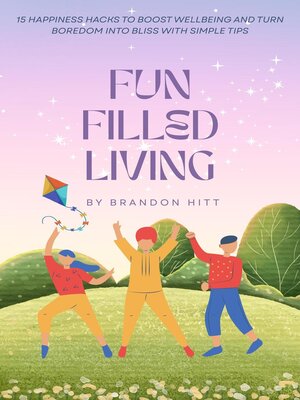 cover image of Fun Filled Living